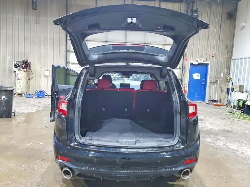 Acura RDX 2022 — Copart