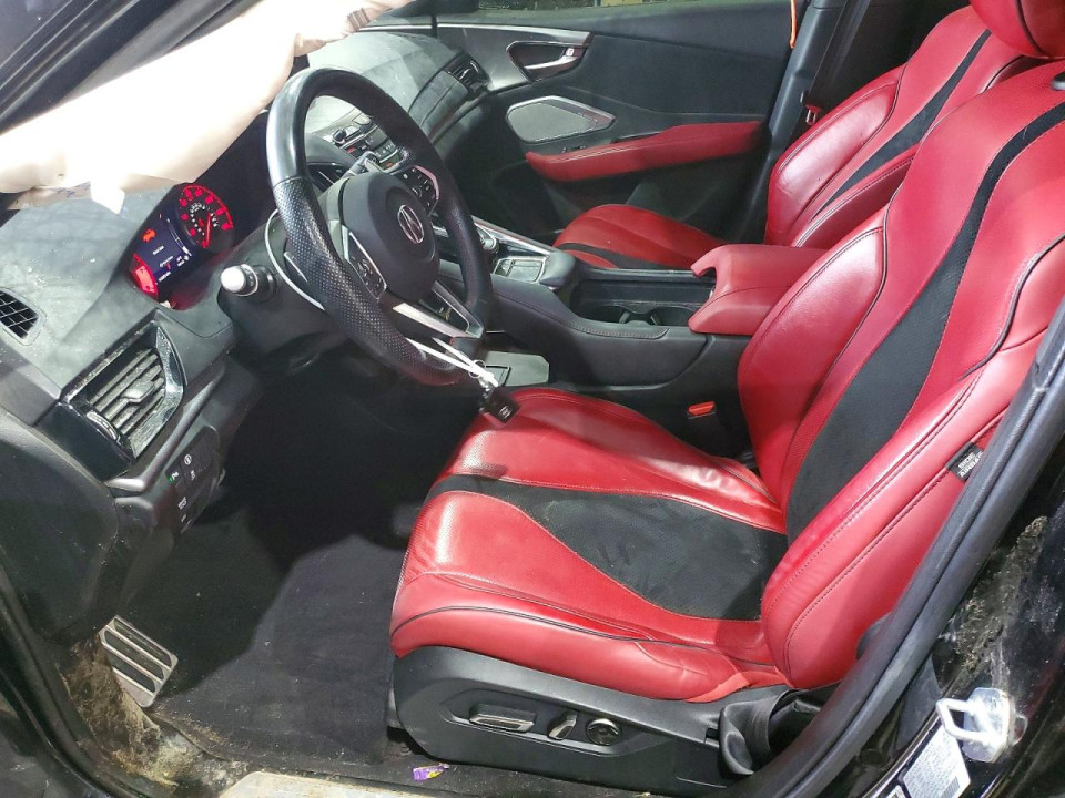 Acura RDX 2022 — Copart