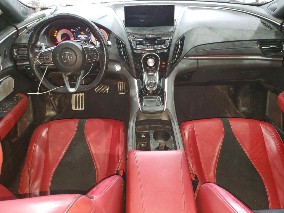 Acura RDX 2022 — Copart