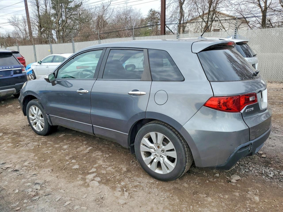 Acura RDX 2012 — Copart