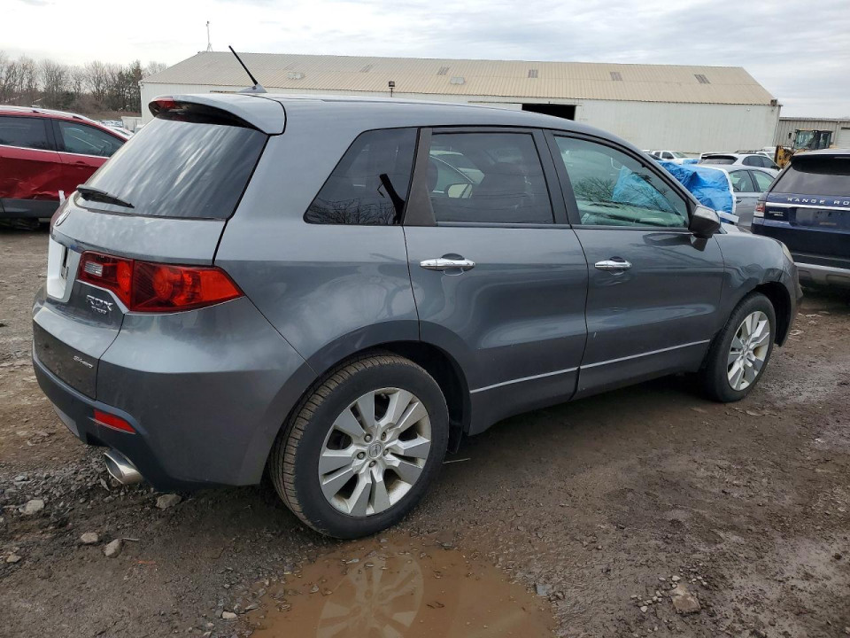 Acura RDX 2012 — Copart