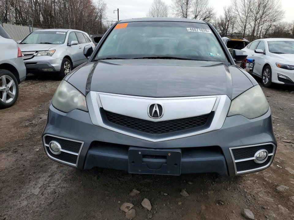 Acura RDX 2012 — Copart