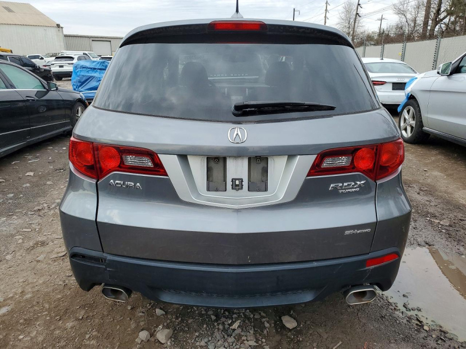 Acura RDX 2012 — Copart