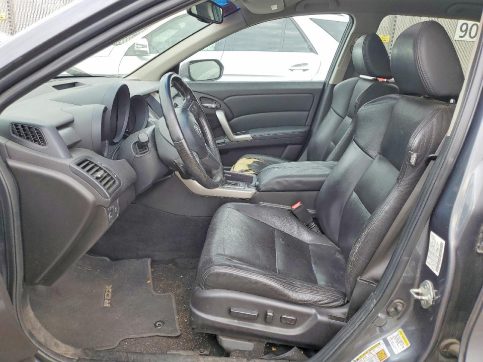 Acura RDX 2012 — Copart
