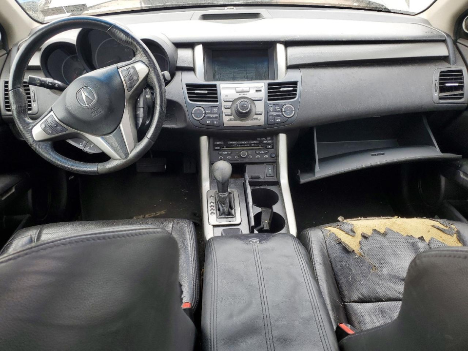 Acura RDX 2012 — Copart