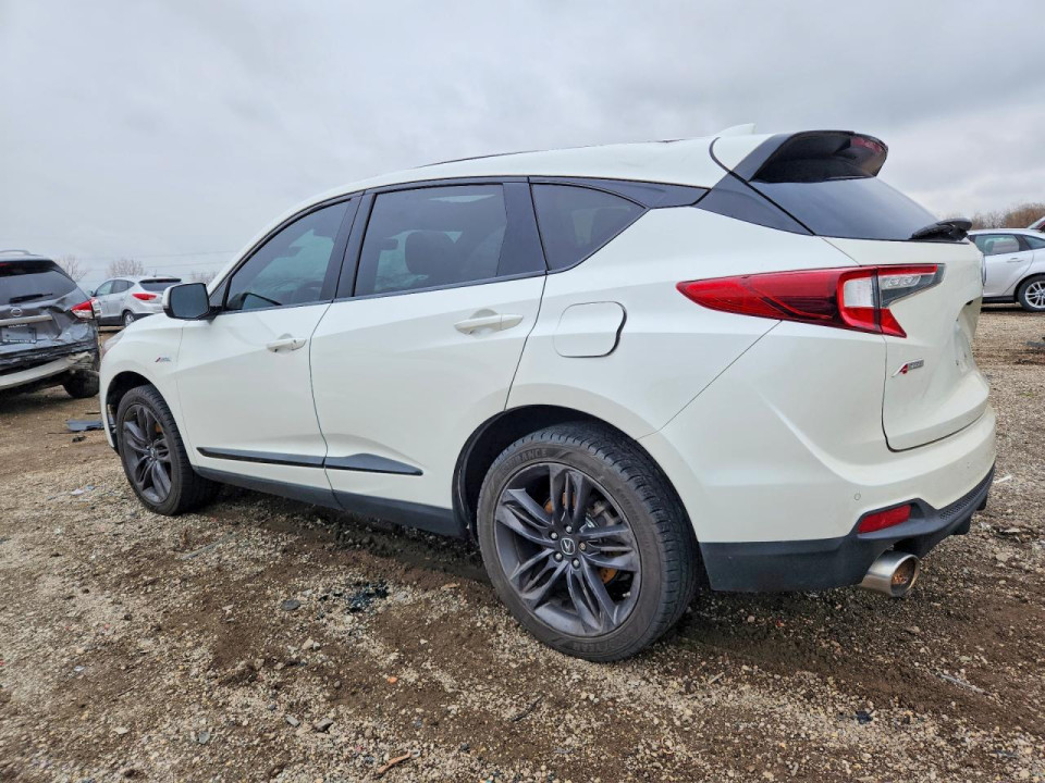 Acura RDX 2019 — Copart