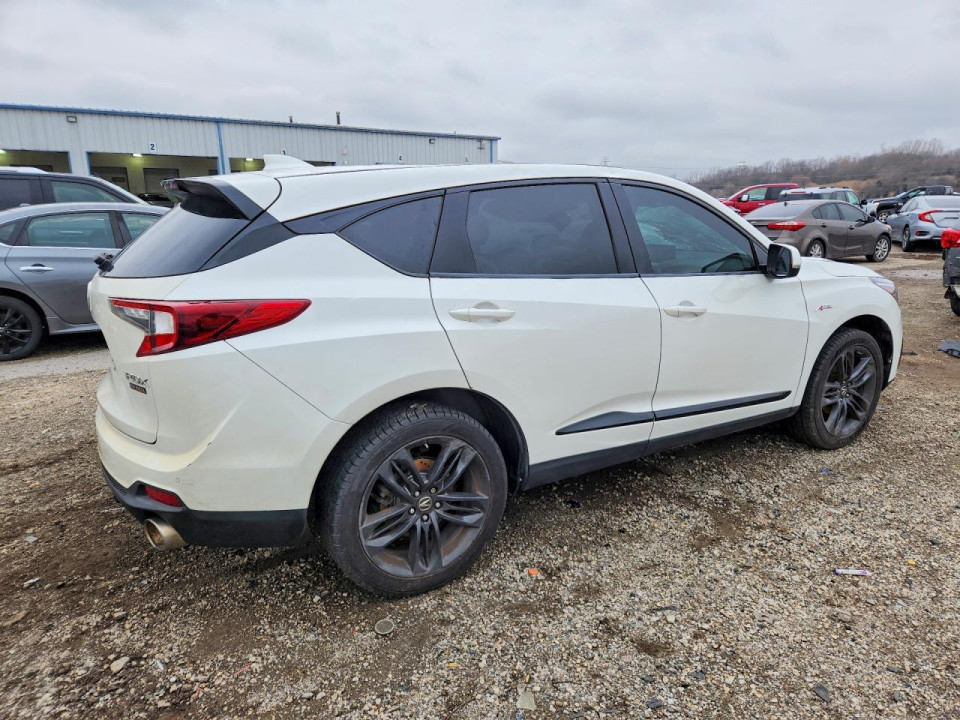 Acura RDX 2019 — Copart