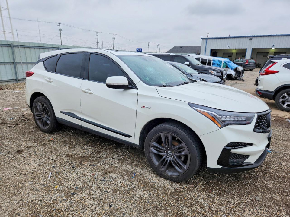 Acura RDX 2019 — Copart