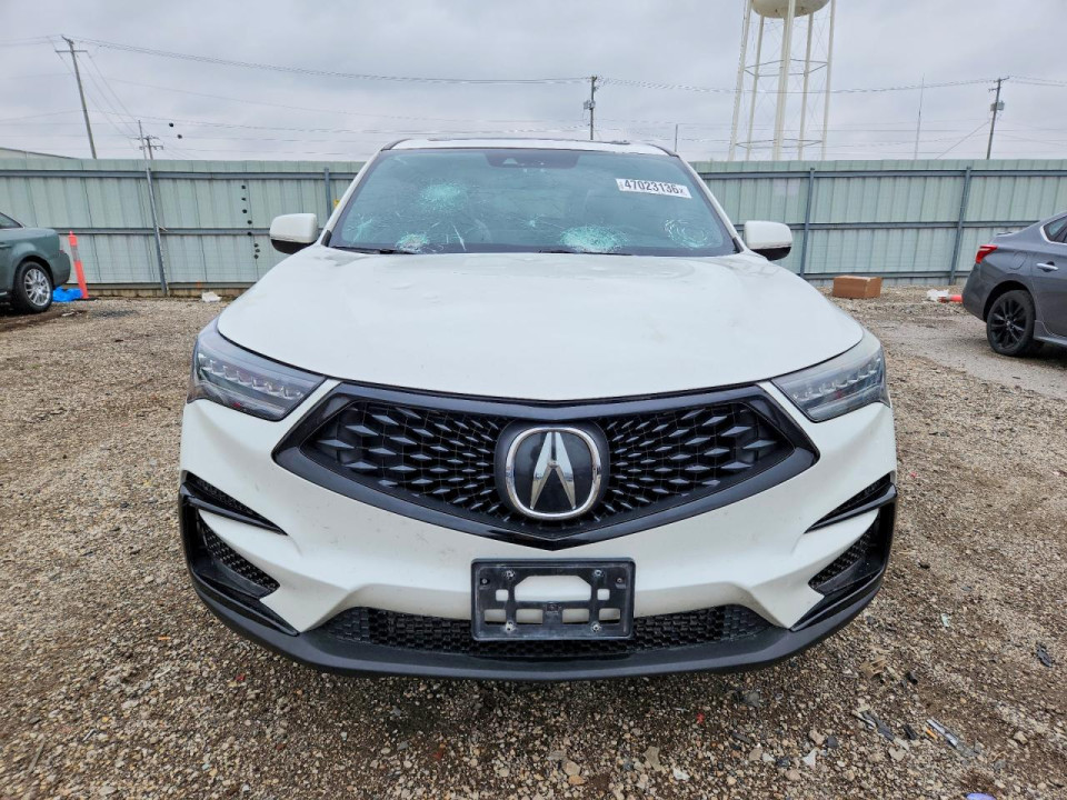 Acura RDX 2019 — Copart
