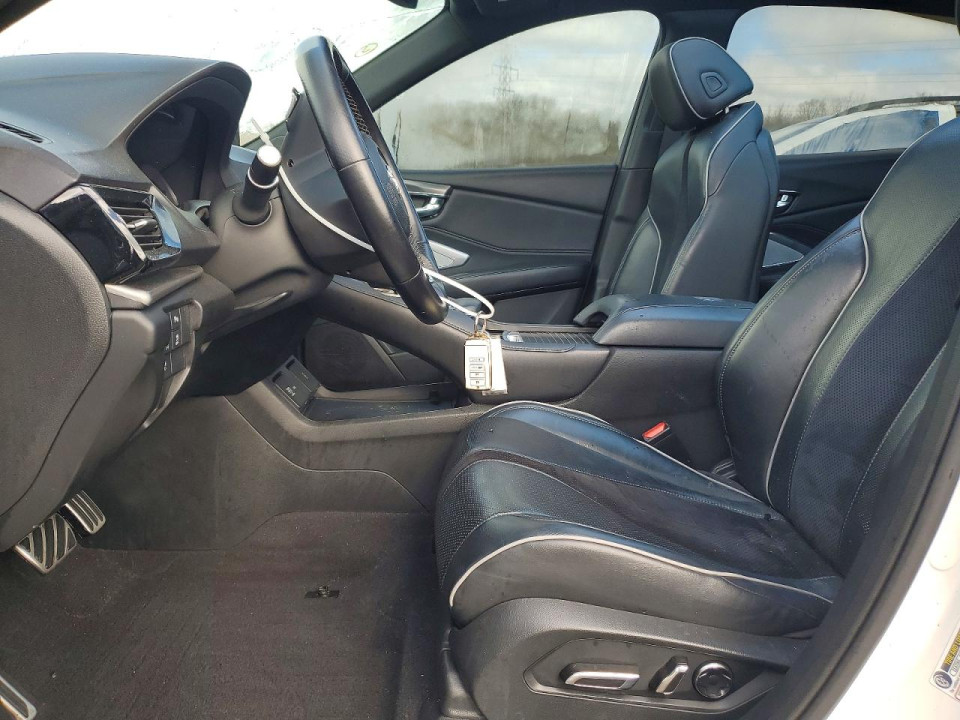 Acura RDX 2019 — Copart
