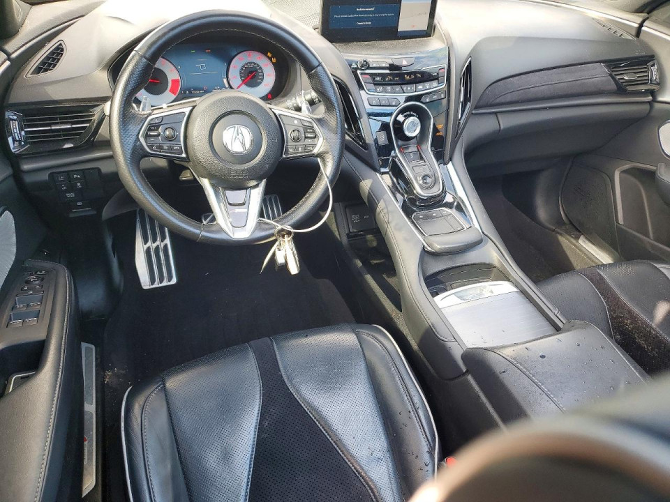 Acura RDX 2019 — Copart