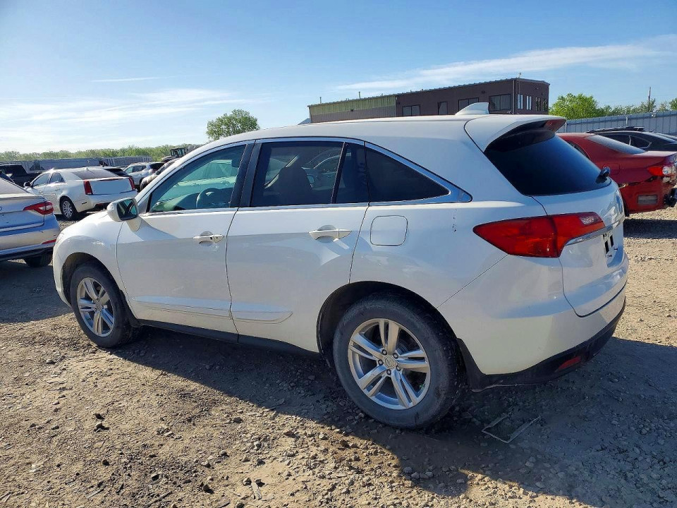 Acura RDX 2013 — Copart