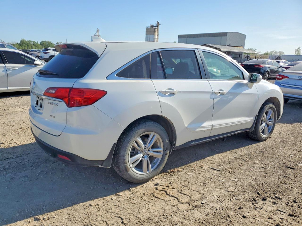 Acura RDX 2013 — Copart