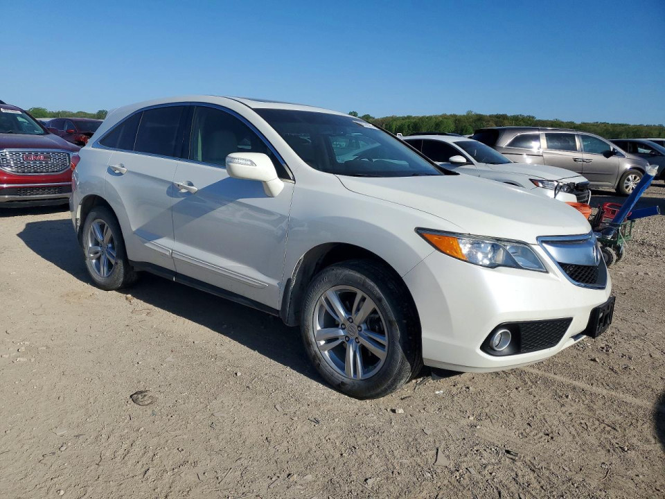 Acura RDX 2013 — Copart