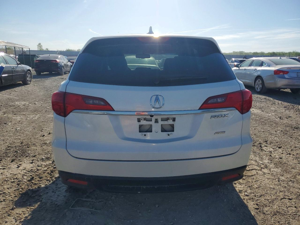 Acura RDX 2013 — Copart