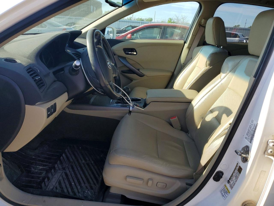 Acura RDX 2013 — Copart
