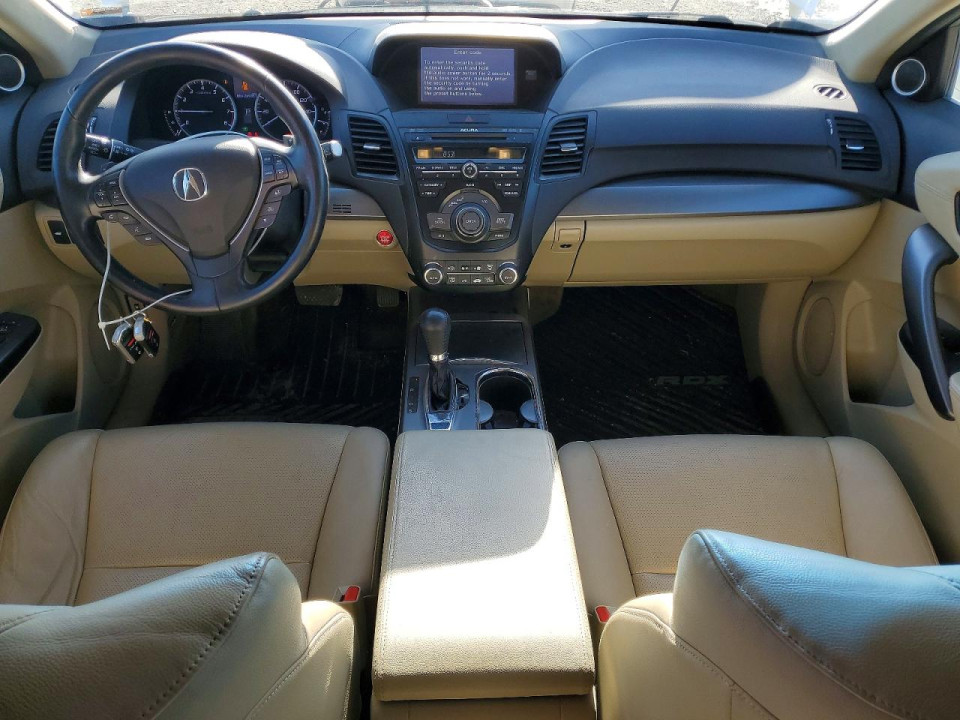Acura RDX 2013 — Copart