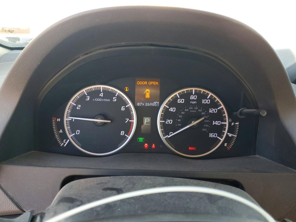Acura RDX 2013 — Copart