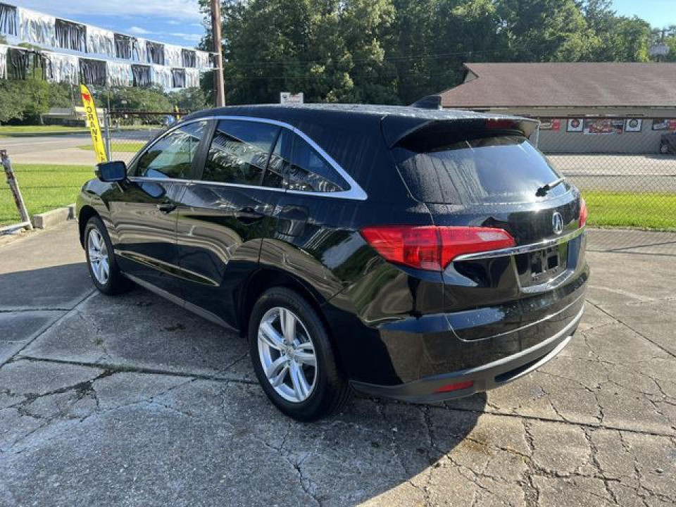 Acura RDX 2013 з аукціону Copart