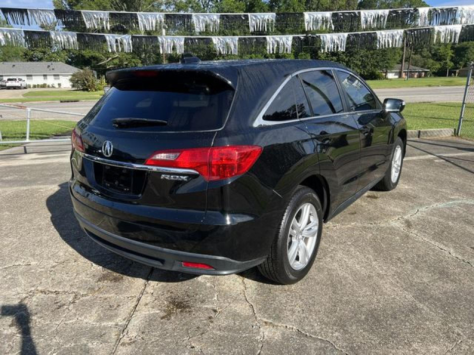 Acura RDX 2013 з аукціону Copart