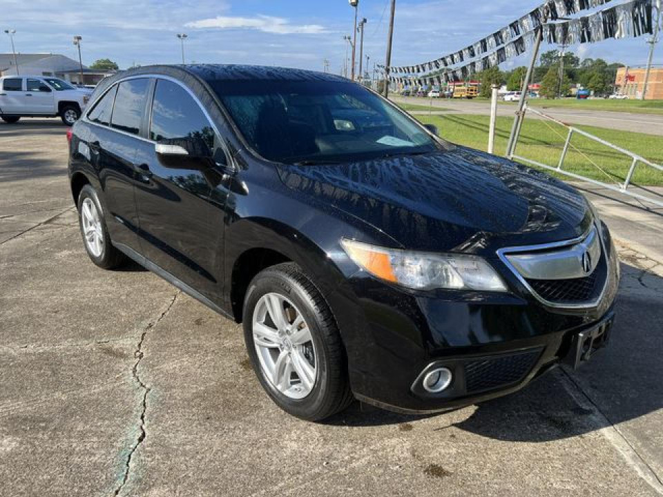 Acura RDX 2013 з аукціону Copart