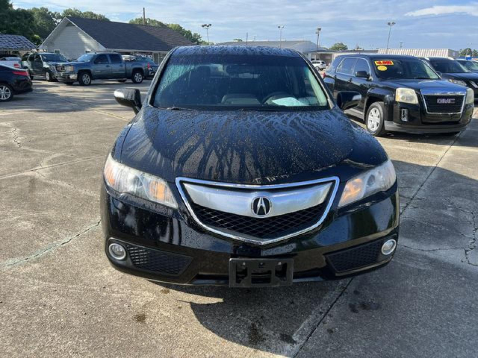 Acura RDX 2013 з аукціону Copart