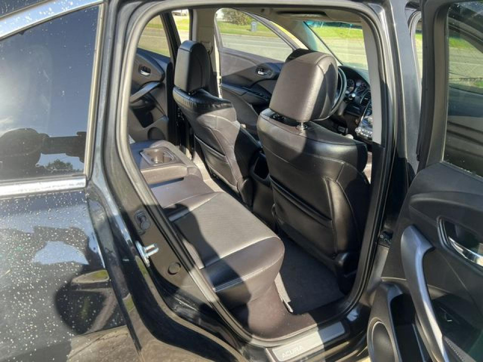 Acura RDX 2013 з аукціону Copart