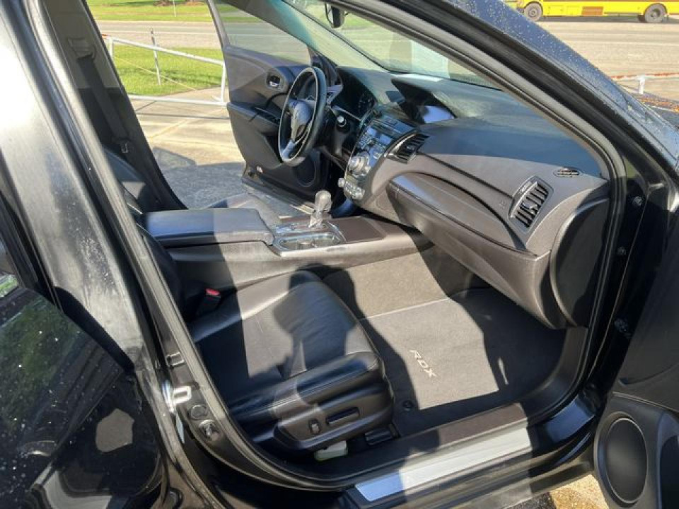 Acura RDX 2013 з аукціону Copart
