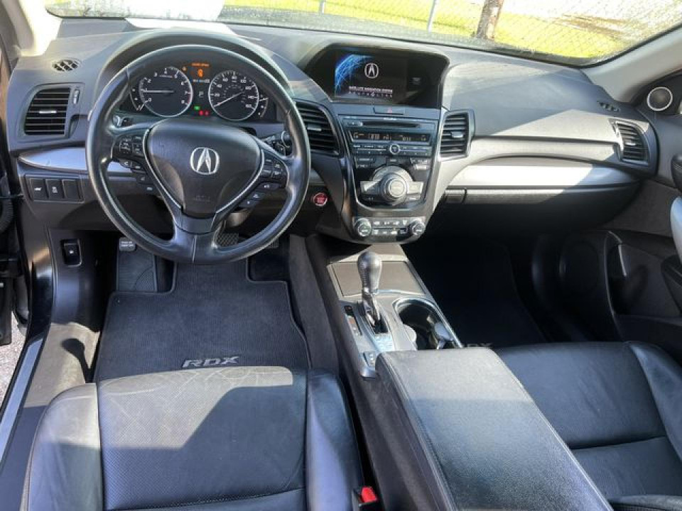 Acura RDX 2013 з аукціону Copart