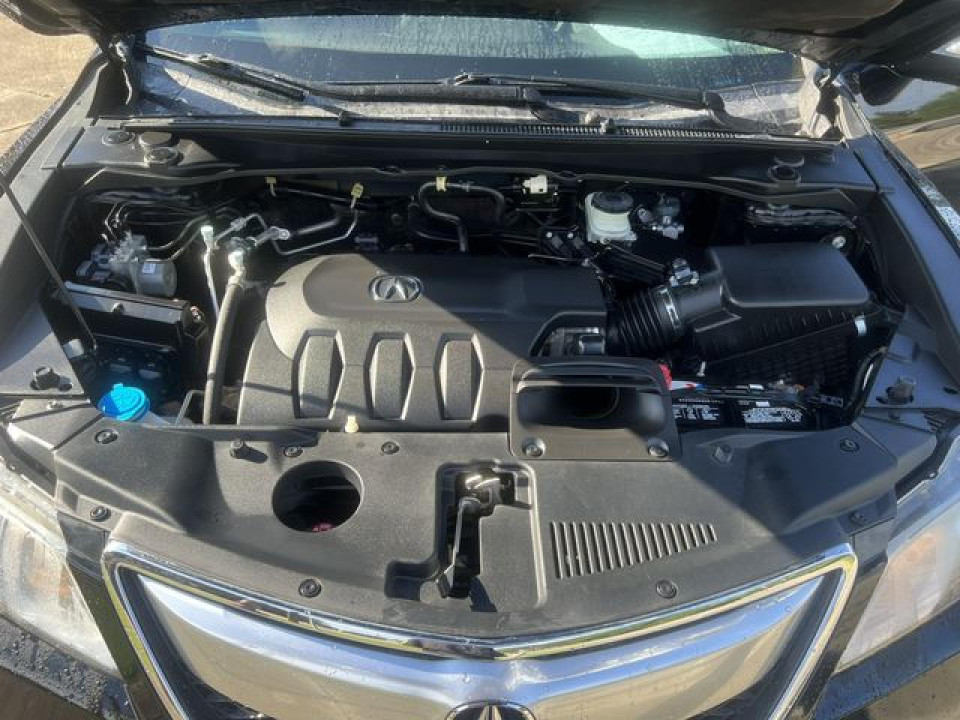 Acura RDX 2013 з аукціону Copart