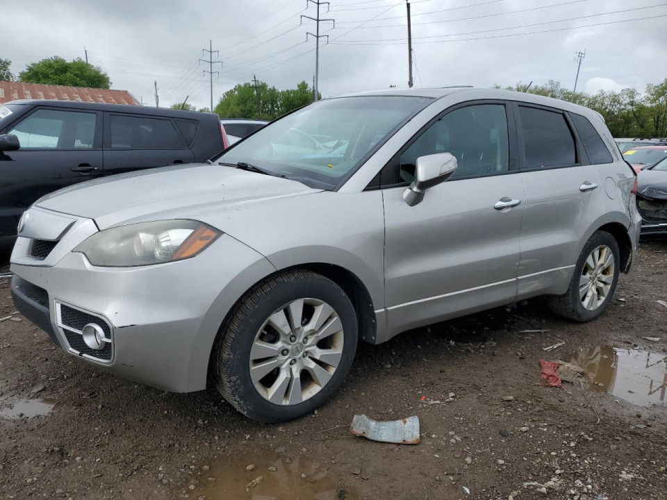 Acura RDX 2011 з аукціону Copart