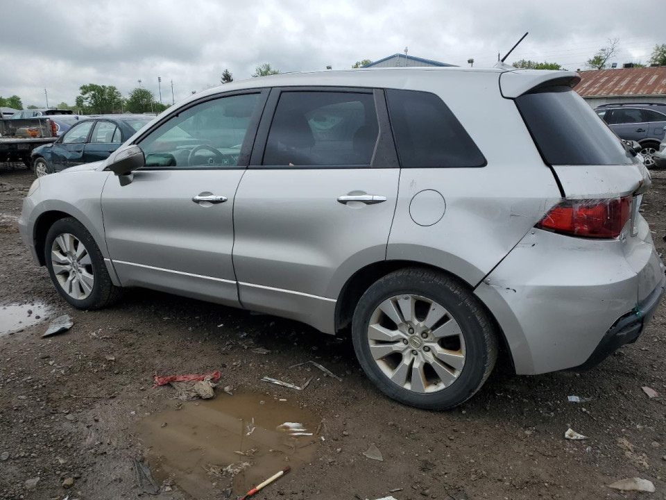 Acura RDX 2011 з аукціону Copart