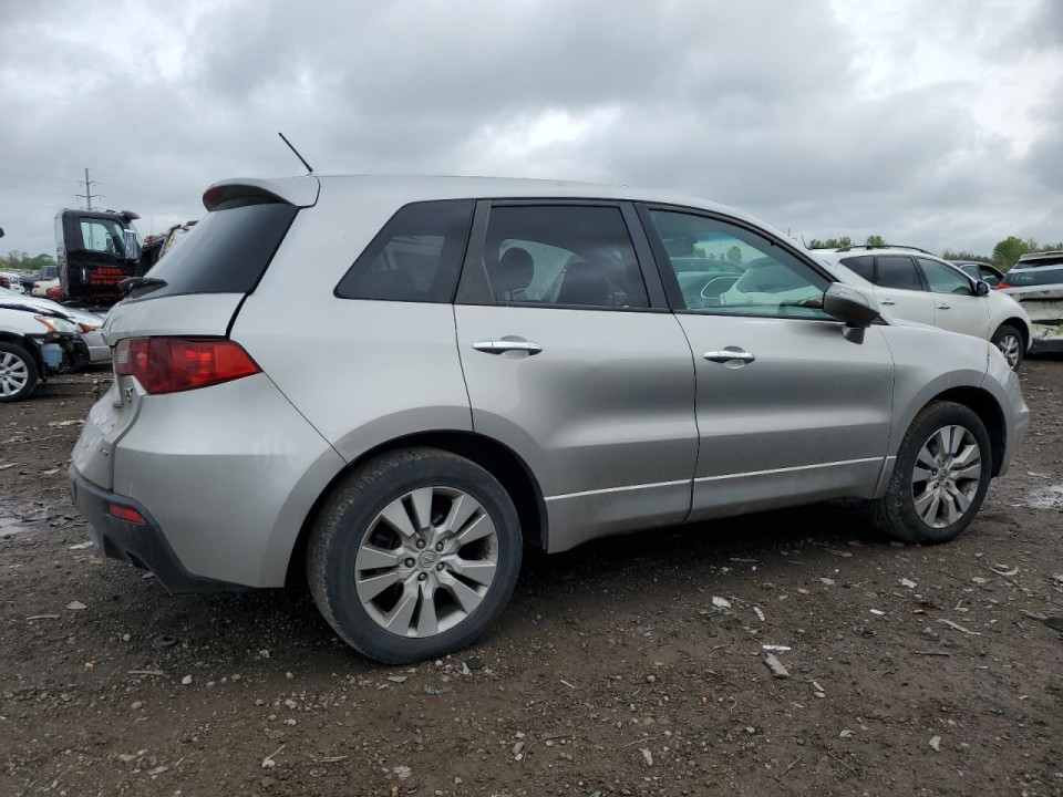 Acura RDX 2011 з аукціону Copart