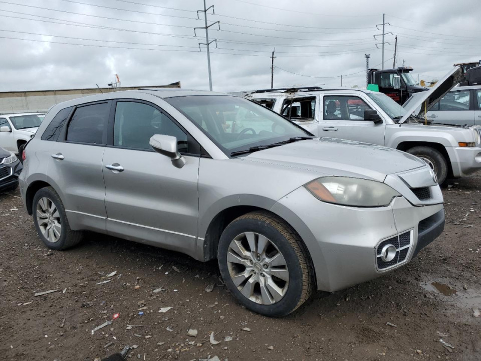 Acura RDX 2011 з аукціону Copart