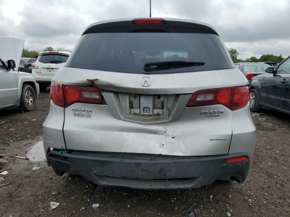 Acura RDX 2011 з аукціону Copart