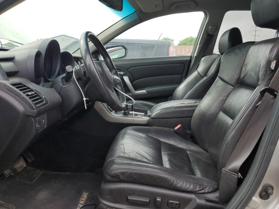 Acura RDX 2011 з аукціону Copart
