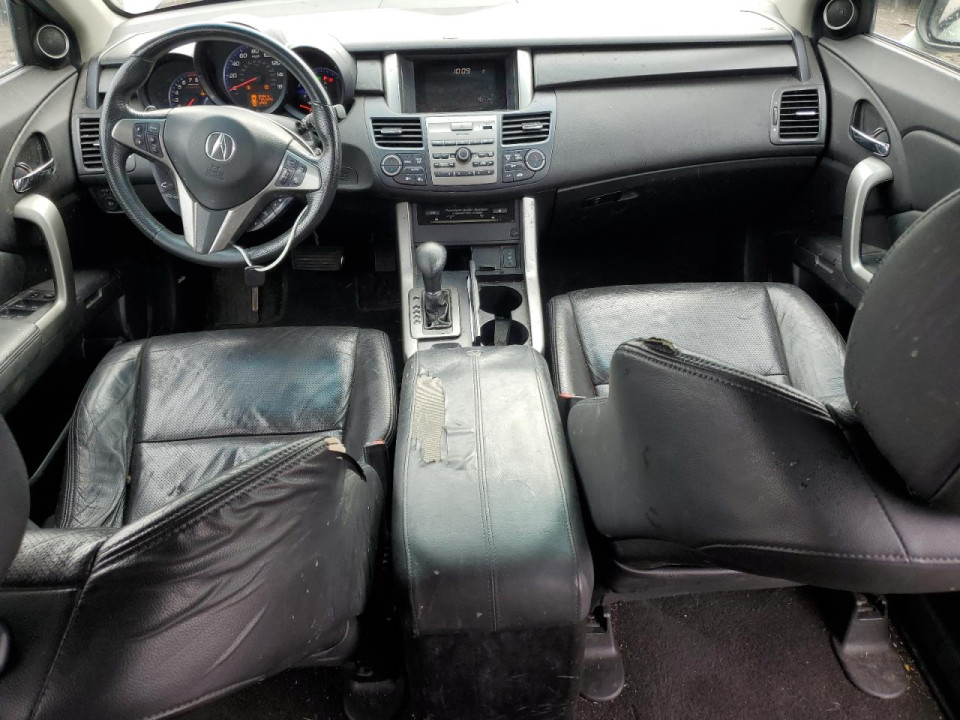 Acura RDX 2011 з аукціону Copart