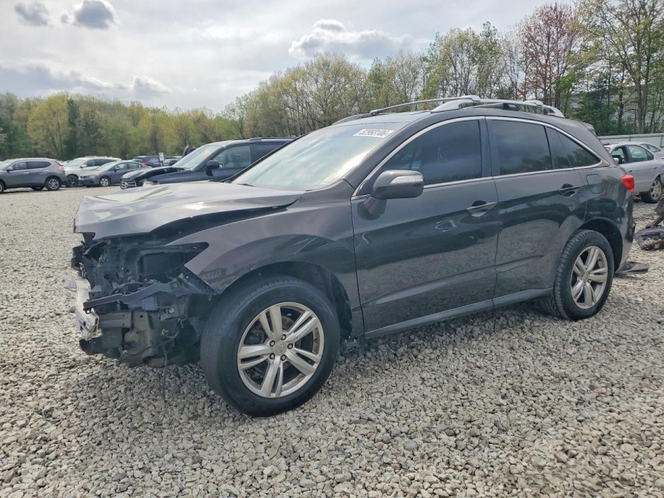 Acura RDX 2014 — Copart