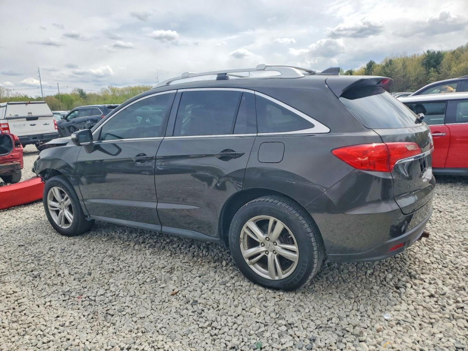 Acura RDX 2014 — Copart