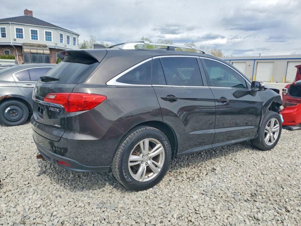 Acura RDX 2014 — Copart