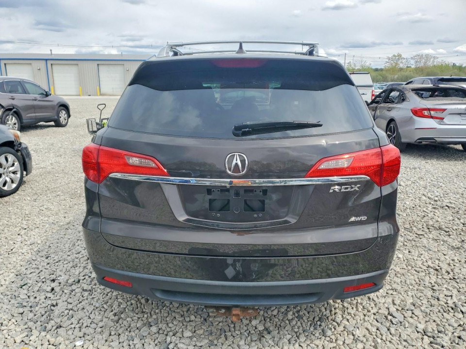 Acura RDX 2014 — Copart