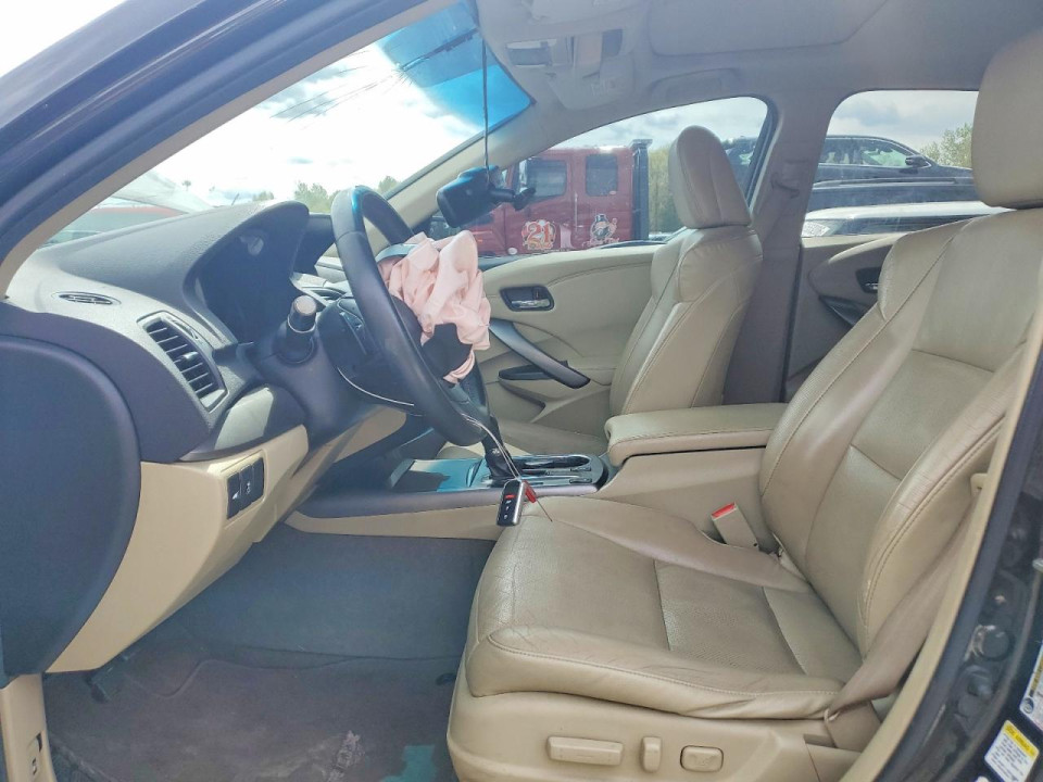 Acura RDX 2014 — Copart