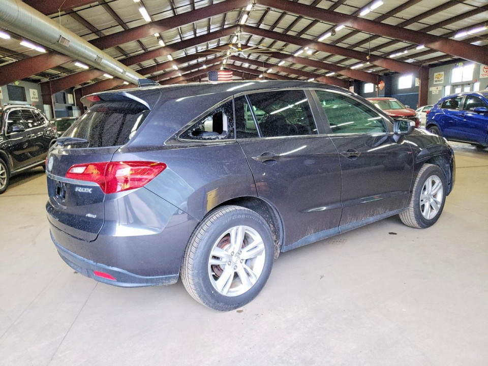 Acura RDX 2014 — Copart