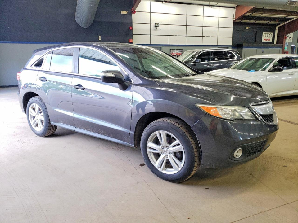Acura RDX 2014 — Copart