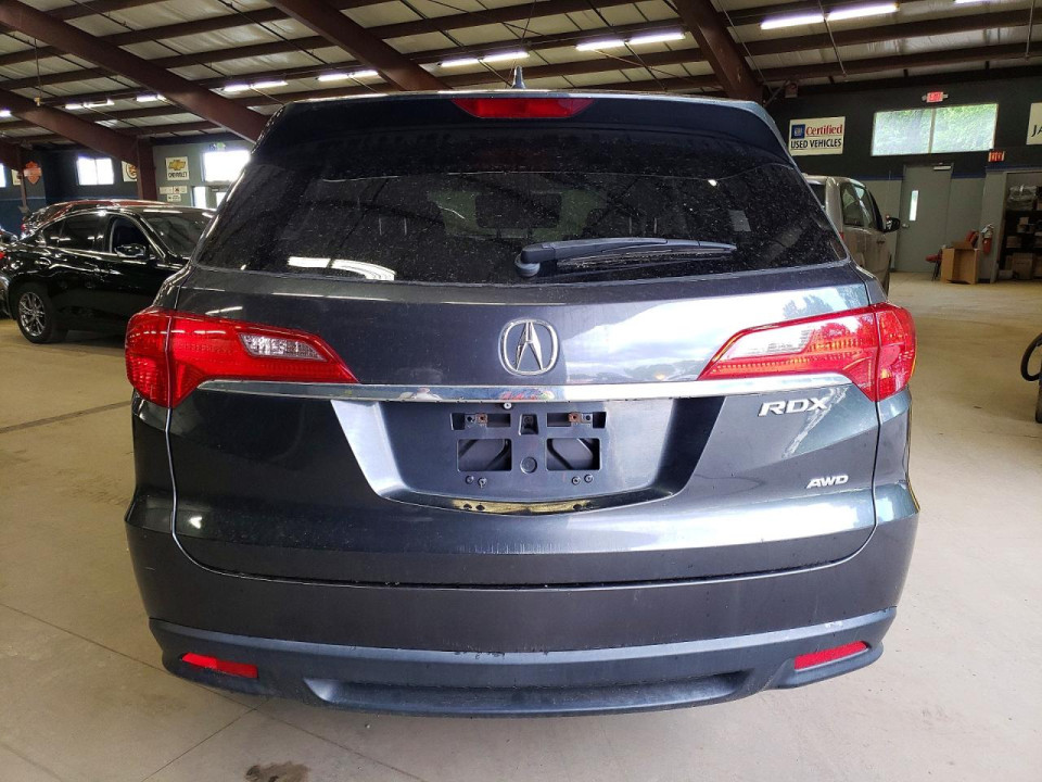 Acura RDX 2014 — Copart