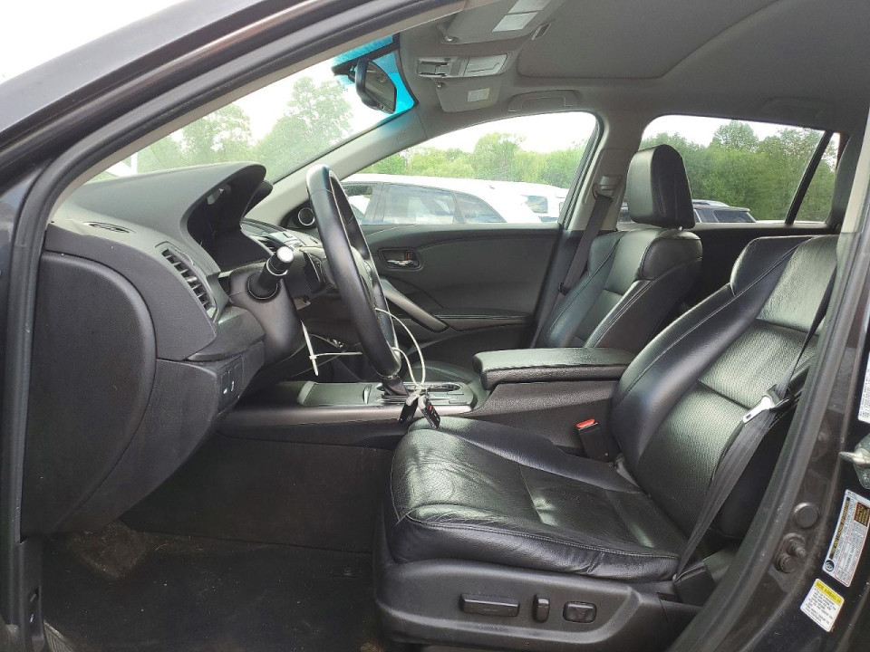 Acura RDX 2014 — Copart