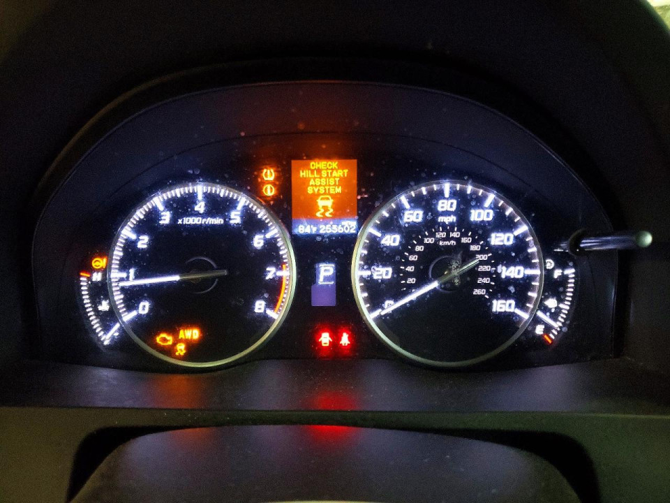 Acura RDX 2014 — Copart