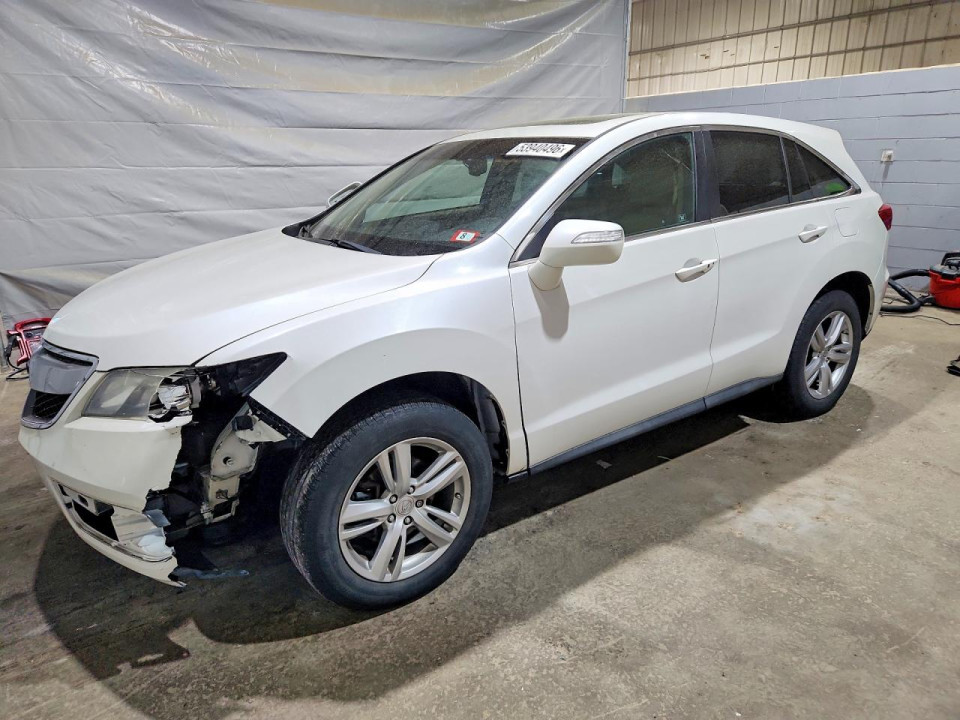 Acura RDX 2013 — Copart