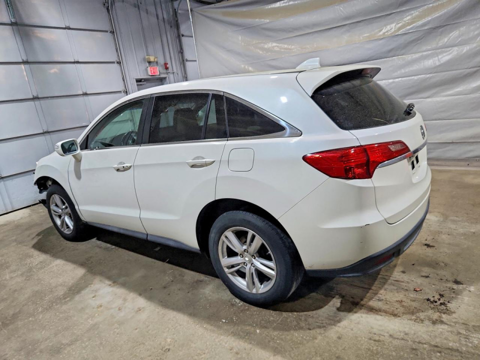 Acura RDX 2013 — Copart