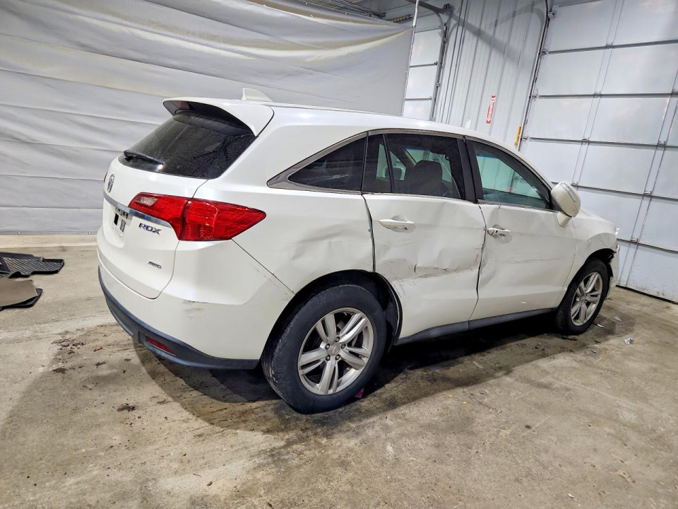 Acura RDX 2013 — Copart
